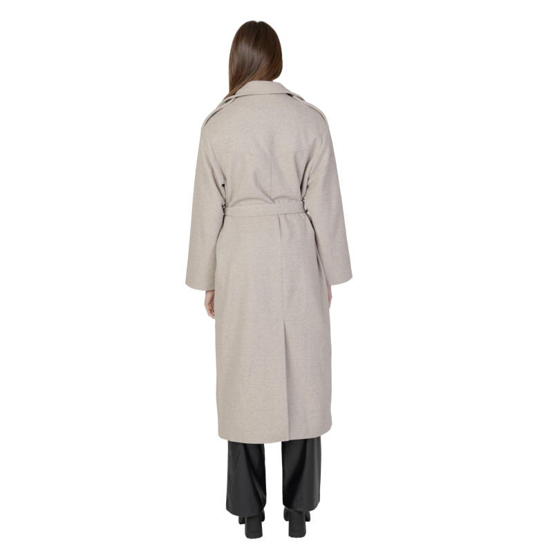 Only Coat 15310681 Beige