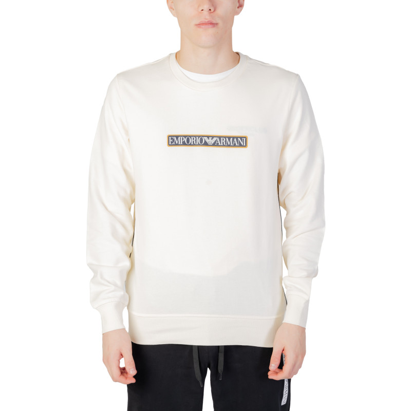 Emporio Armani Sweatshirt 111785 3F573 White