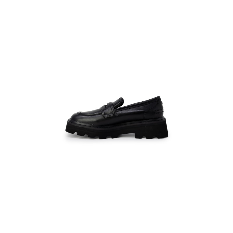 Cult Moccassin CLW398000 Black