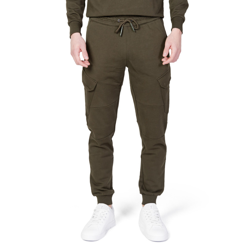 U s  Polo Assn  Trousers 66649 53223 Green