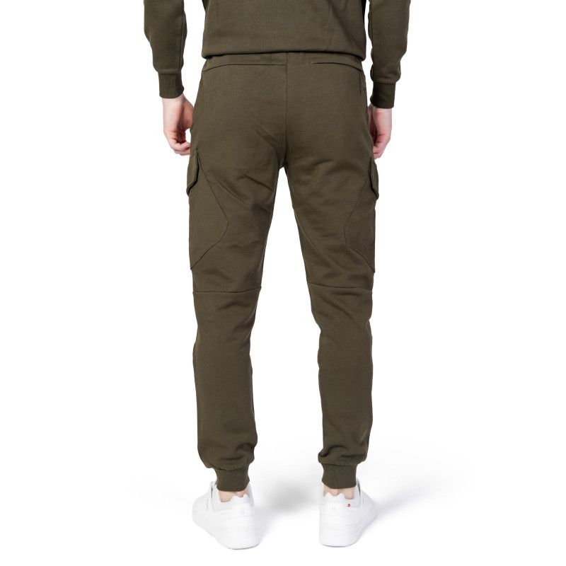 U s  Polo Assn  Trousers 66649 53223 Green