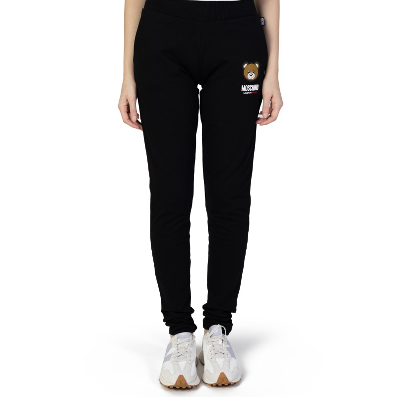 Moschino Underwear Trousers V6A6890 4413 Black