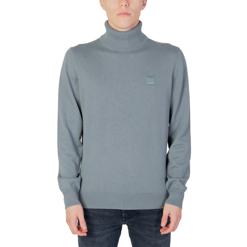 Boss Knitwear 50498952 Green