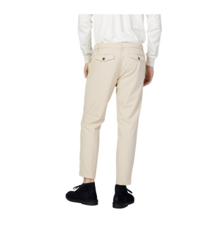 Borghese Trousers 3WPAQ1 HS DS203 2 Beige