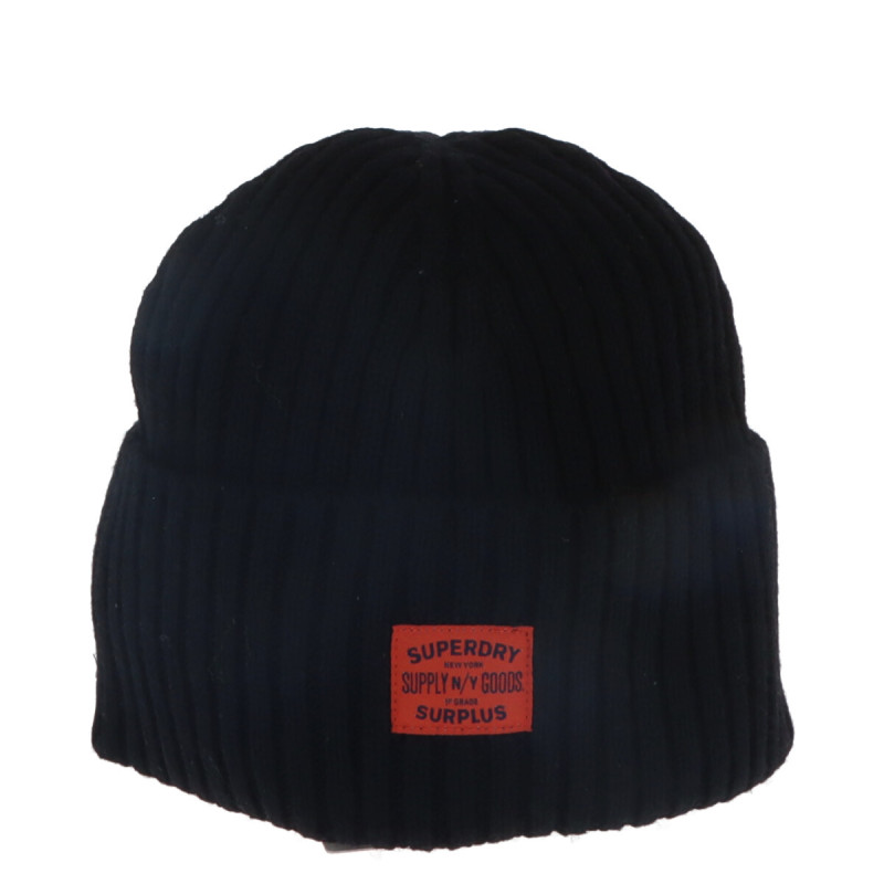 Superdry Cap W9010160A Black