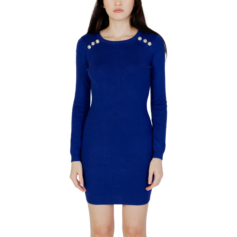 Morgan De Toi Dress 232-RMIBA Blue