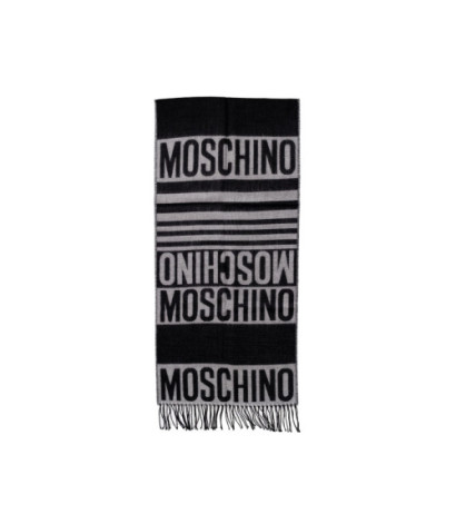 Moschino Scarve 30770 M2990 Grey