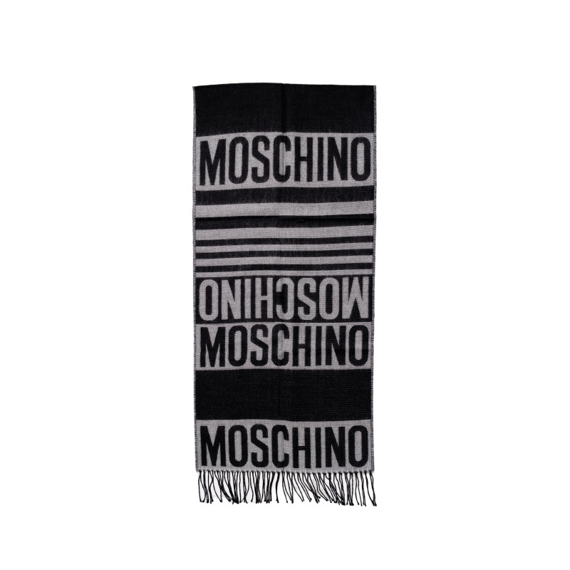 Moschino Scarve 30770 M2990 Grey