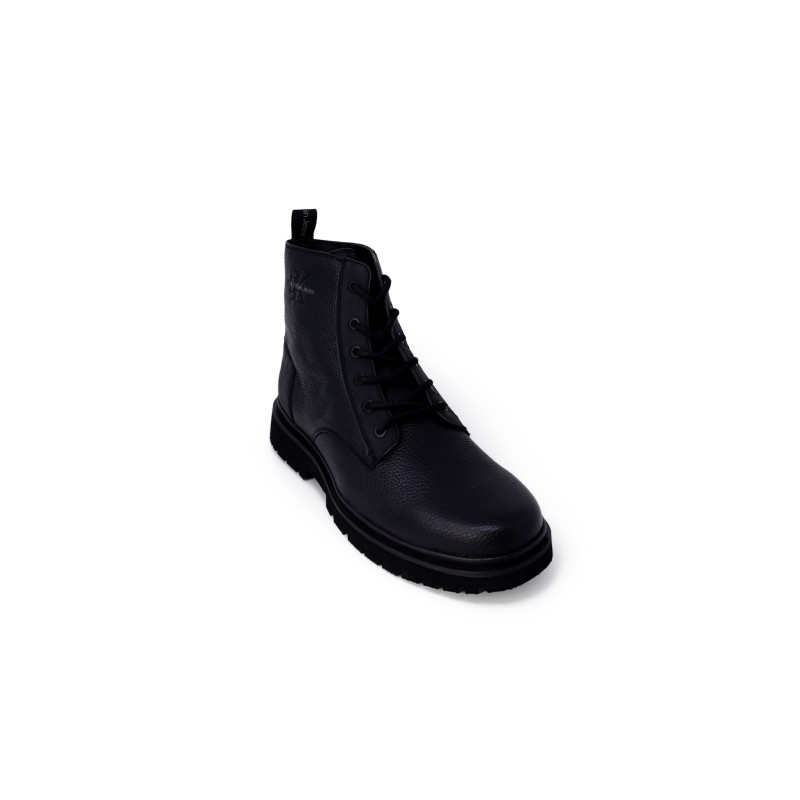 Calvin Klein Jeans Boots YM0YM00751 Black