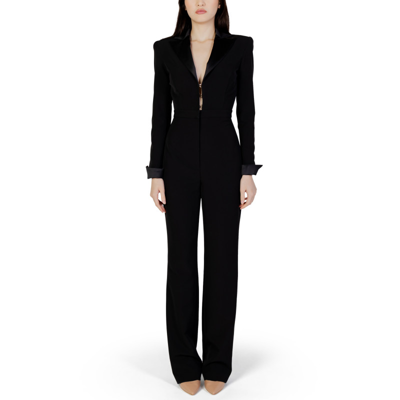 Silence Jampsuit SIL TUT624 Black