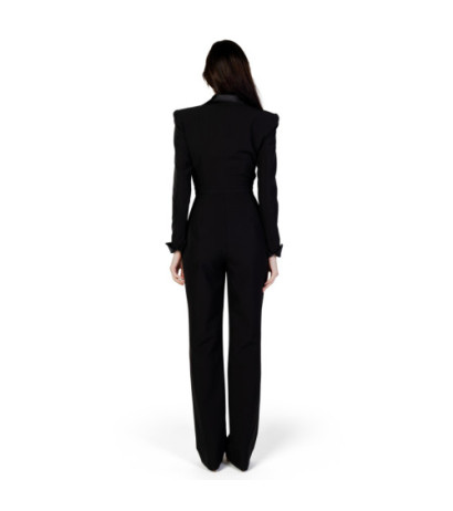 Silence Jampsuit SIL TUT624 Black