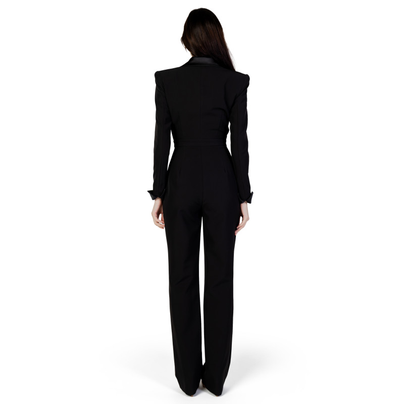 Silence Jampsuit SIL TUT624 Black