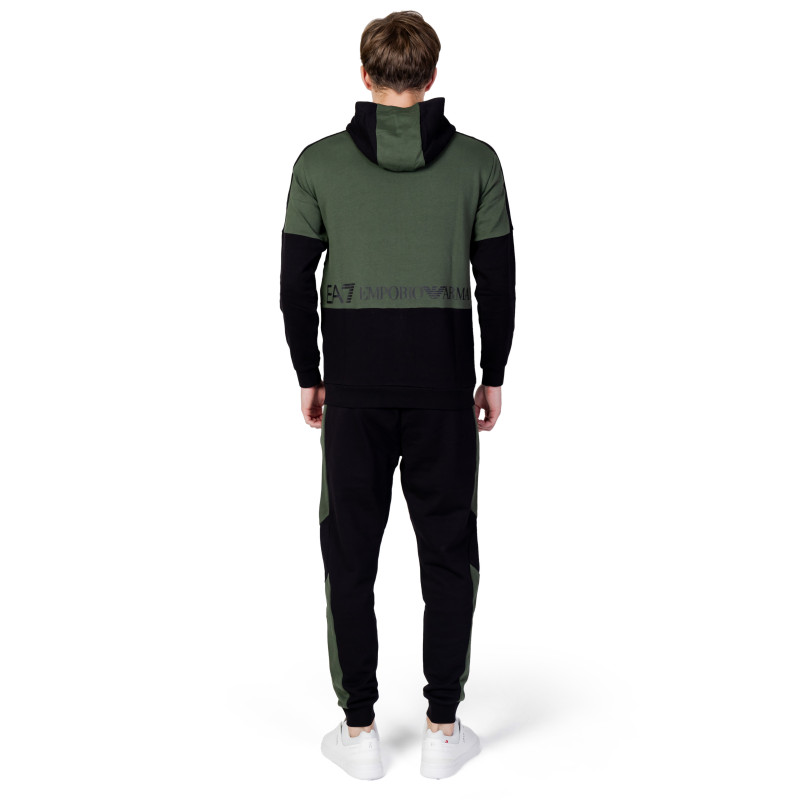 Ea7 Tracksuit 6RPM33 PJEQZ - 6RPP65 PJEQZ Green