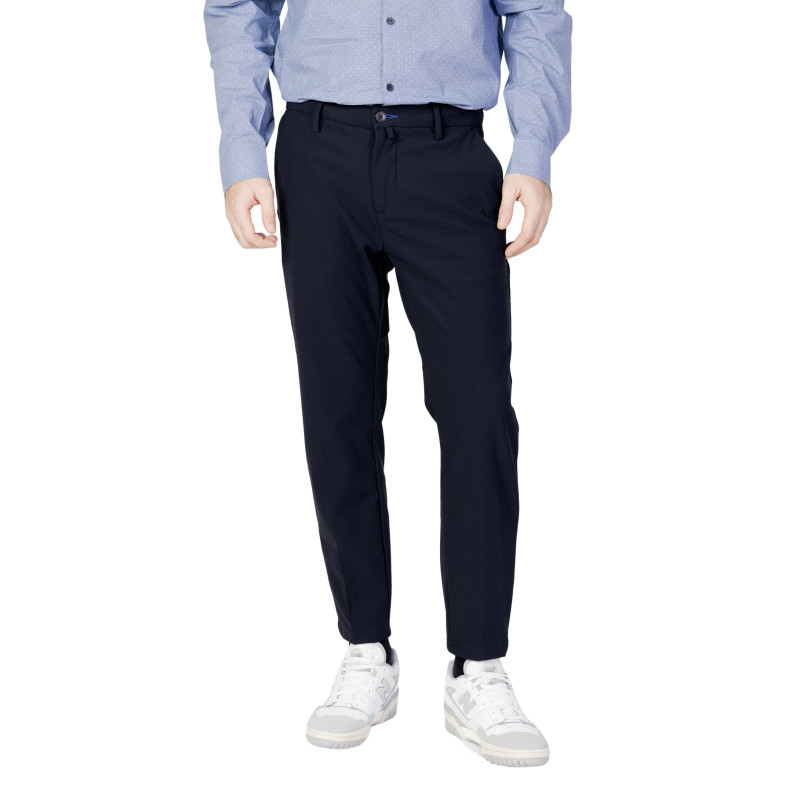 Borghese Trousers 3WPAQ1 HS DS203 2 Blue