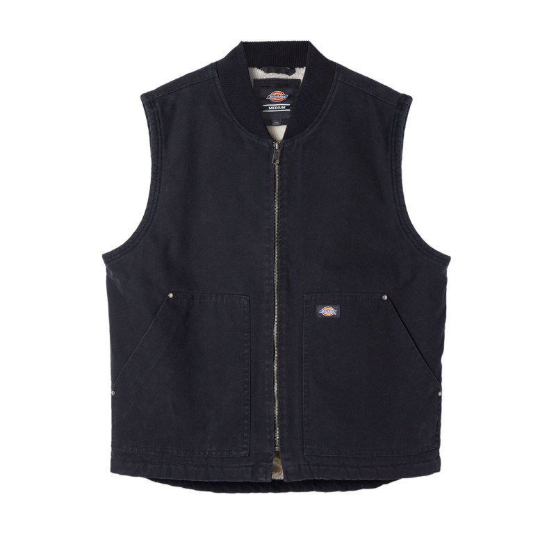 Dickies Gilet DK0A4XFXC401 Black