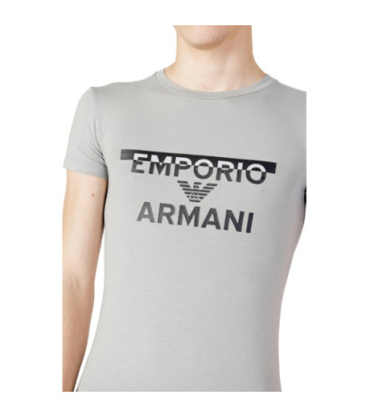 Emporio Armani T-shirts 111035 3F516 Grey