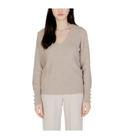 Morgan De Toi Knitwear 232-MTOUS Beige