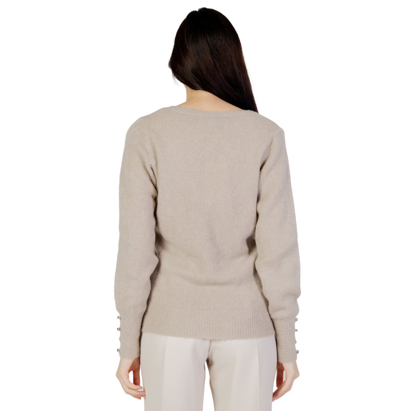 Morgan De Toi Knitwear 232-MTOUS Beige