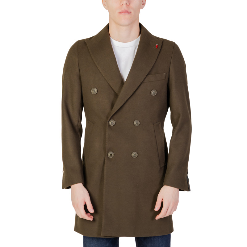 Mulish Coat WH7_13155900148_Verde Green