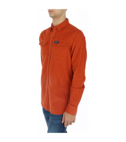 Superdry Shirts M4010722A Orange