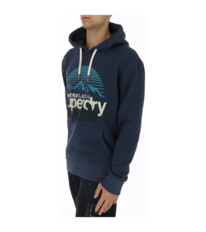 Superdry Sweatshirt M2013146A Blue