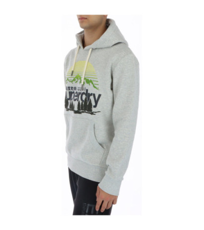 Superdry Sweatshirt M2013146A Grey