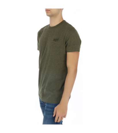 Superdry T-shirts M1011245A Green