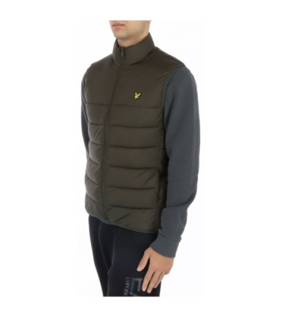 Lyle & Scott Gilet JK1231V Green