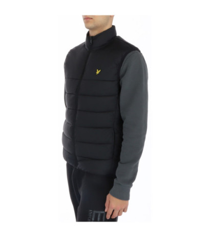 Lyle & Scott Gilet JK1231V Black