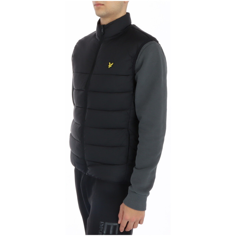 Lyle & Scott Gilet JK1231V Black