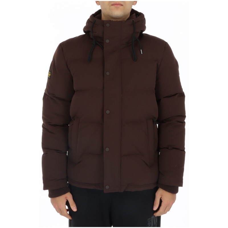 Superdry Jacket M5011743A Brown