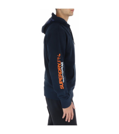 Superdry Sweatshirt M2013090A Blue