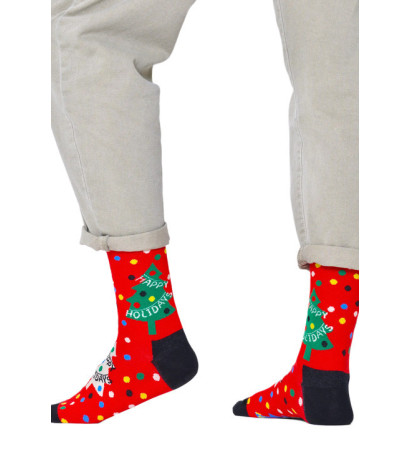 Happy Socks Underwear P000266 Red