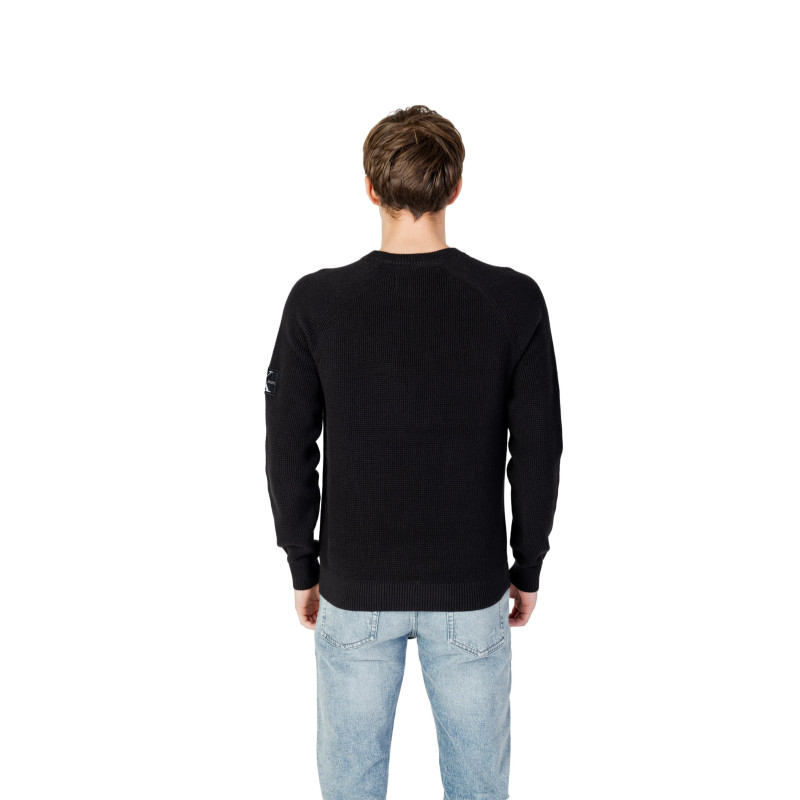 Calvin Klein Jeans Knitwear J30J323989 Black