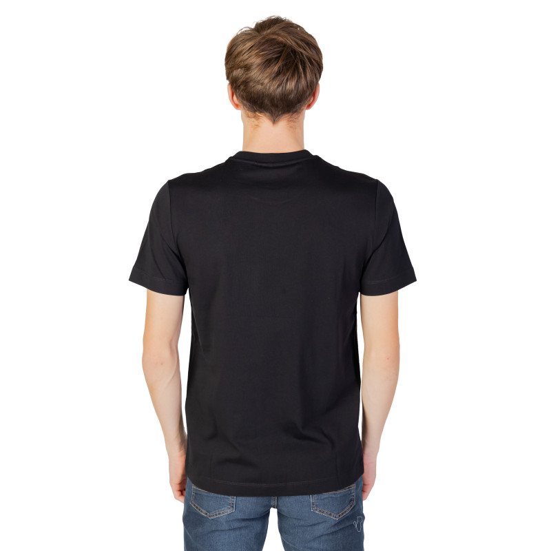 Liu Jo T-shirts M223P204SIGNJEANS Black