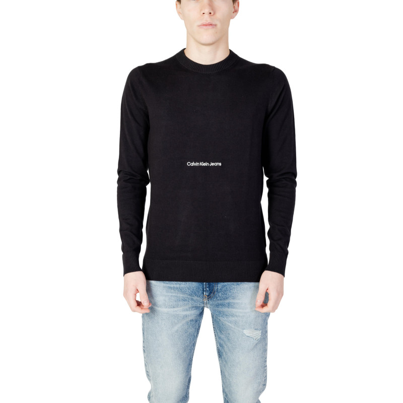 Calvin Klein Jeans Knitwear J30J324328 Black