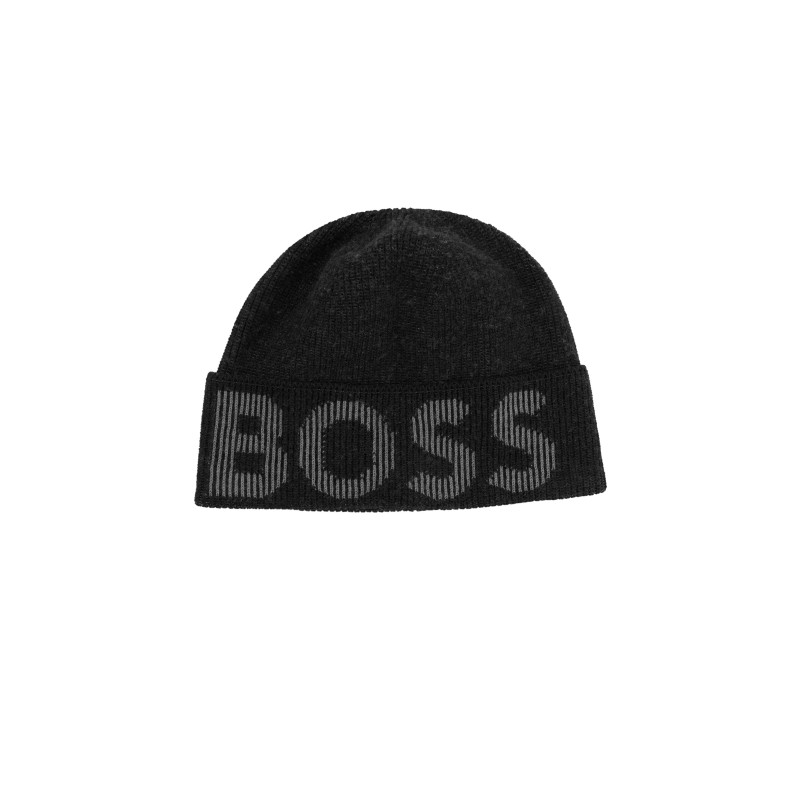 Boss Cap 50495296 Black