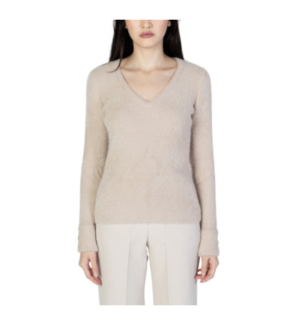 Morgan De Toi Knitwear 212-MOOVE1 Beige