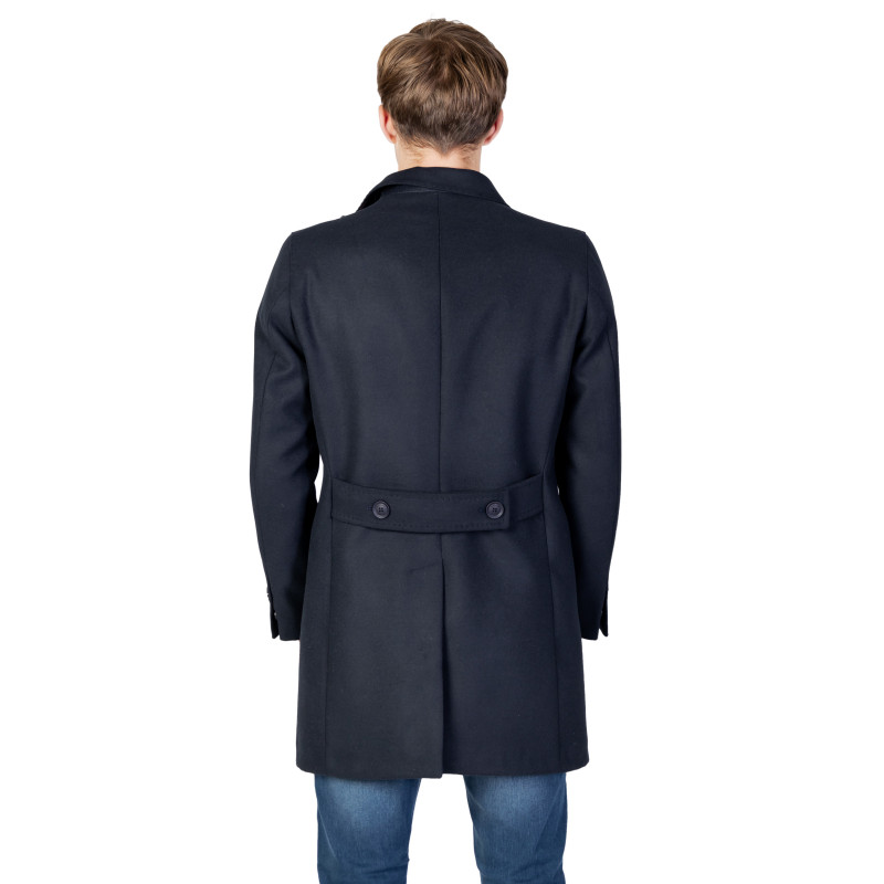 Mulish Coat MORF Blue