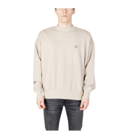 Calvin Klein Jeans Sweatshirt J30J324119 Beige