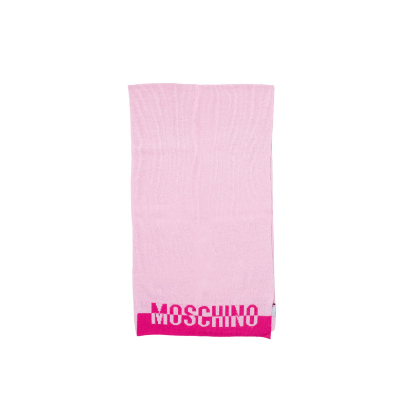 Moschino Scarve 30742 M2787 Pink