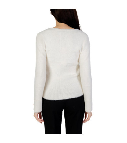 Morgan De Toi Knitwear 212-MOOVE White