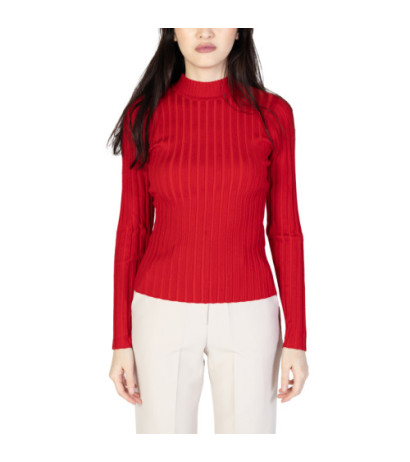 Morgan De Toi Knitwear 232-MHARI Red