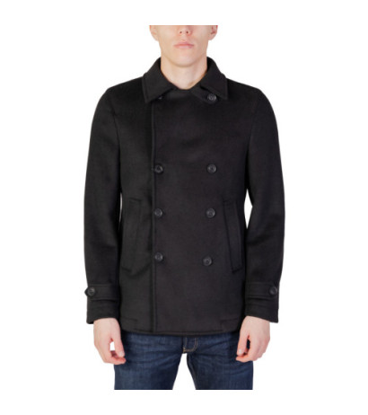 Mulish Coat CLIVE Black