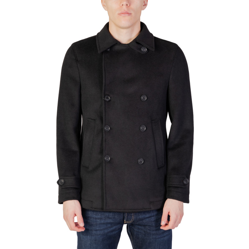 Mulish Coat CLIVE Black