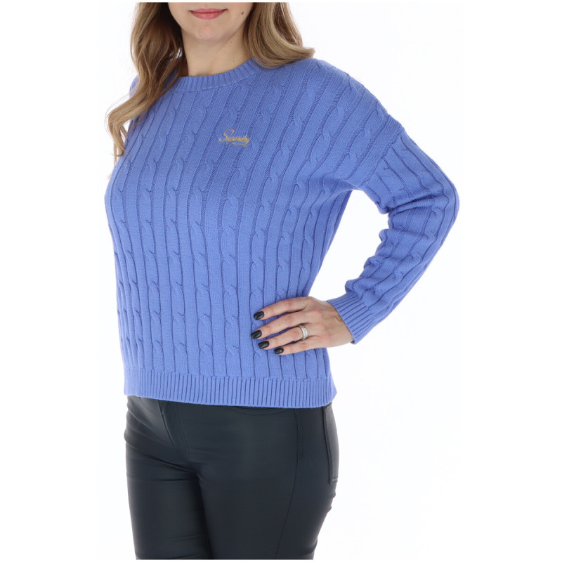 Superdry Knitwear W6110492A Purple