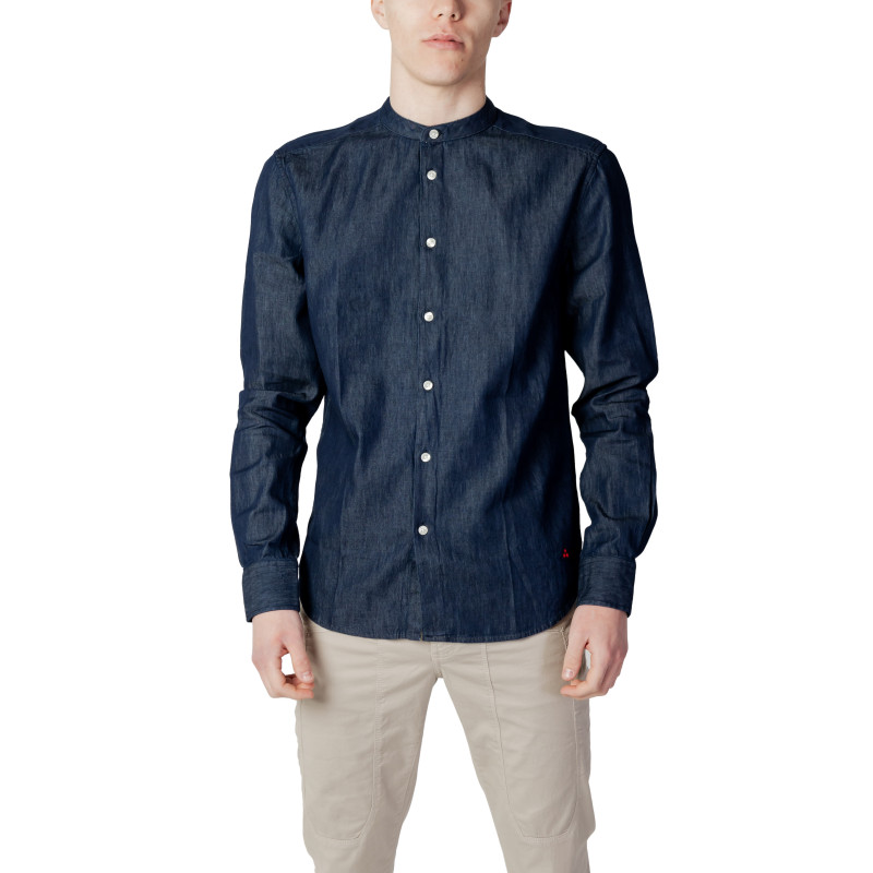 Peuterey Shirts PEU4728 Blue