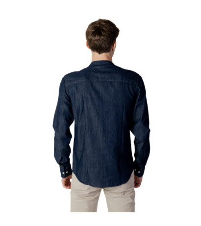 Peuterey Shirts PEU4728 Blue