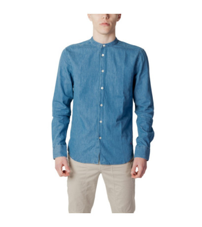 Peuterey Shirts PEU4728 Blue