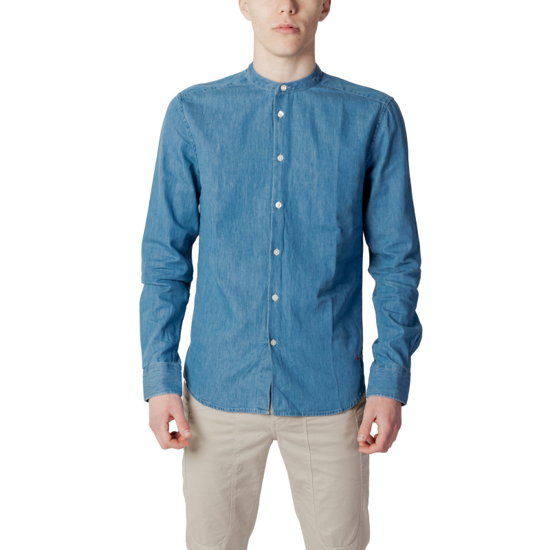 Peuterey Shirts PEU4728 Blue